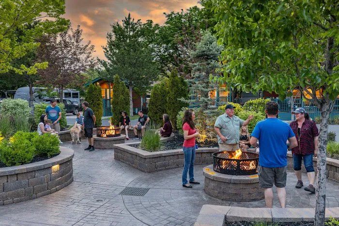 Salt Lake City KOA Holiday Picture 4