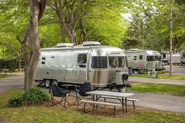 Salt Lake City KOA Holiday Picture 5