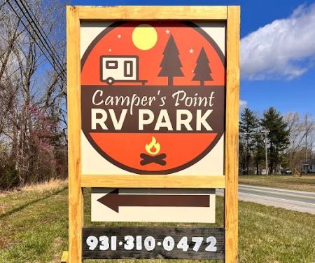 Camper's Point RV Park
