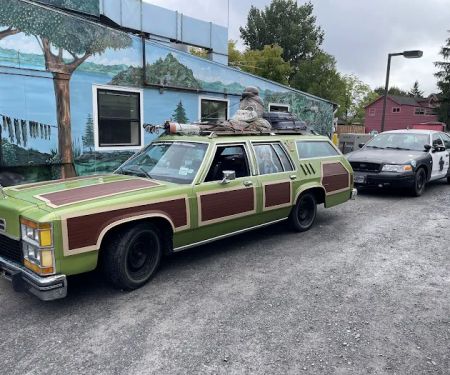 Twin Towers Trailer Park