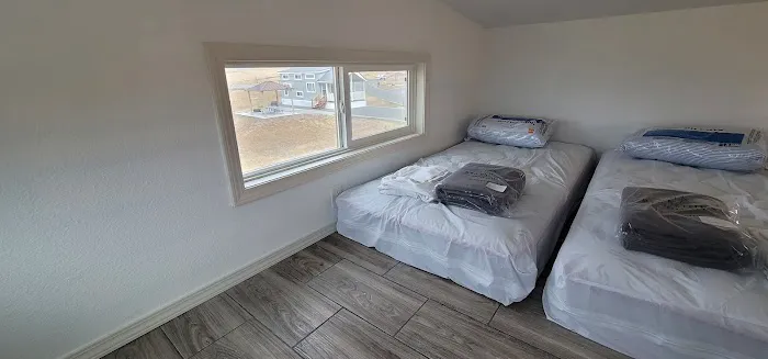 Bridger Bay Campground Cabin Picture 3