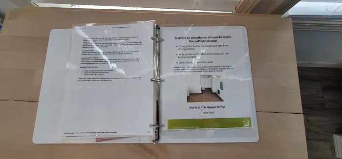 Bridger Bay Campground Cabin Picture 1