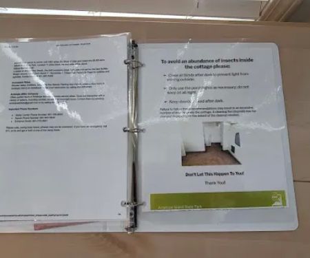 Bridger Bay Campground Cabin