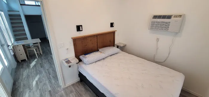 Bridger Bay Campground Cabin Picture 7