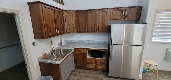 Bridger Bay Campground Cabin Picture 5