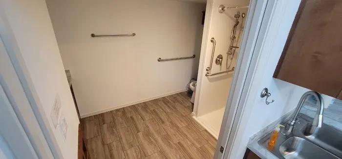 Bridger Bay Campground Cabin Picture 8