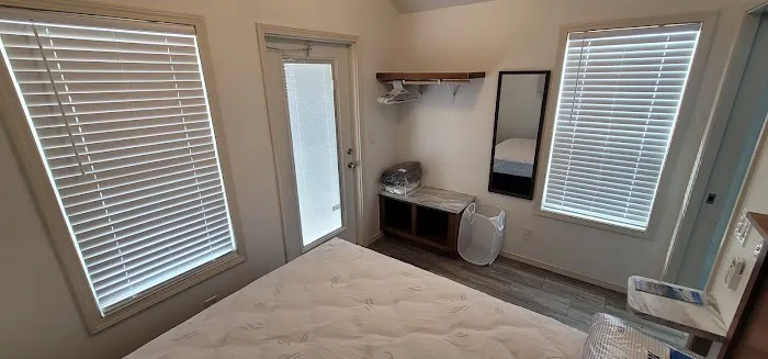 Bridger Bay Campground Cabin Picture 10