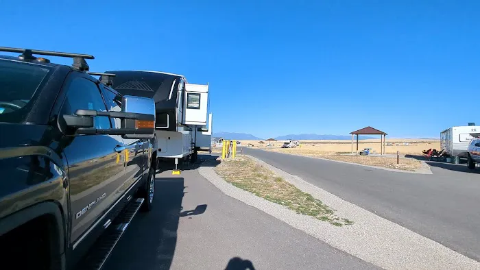 Bridger Bay Campground Picture 9