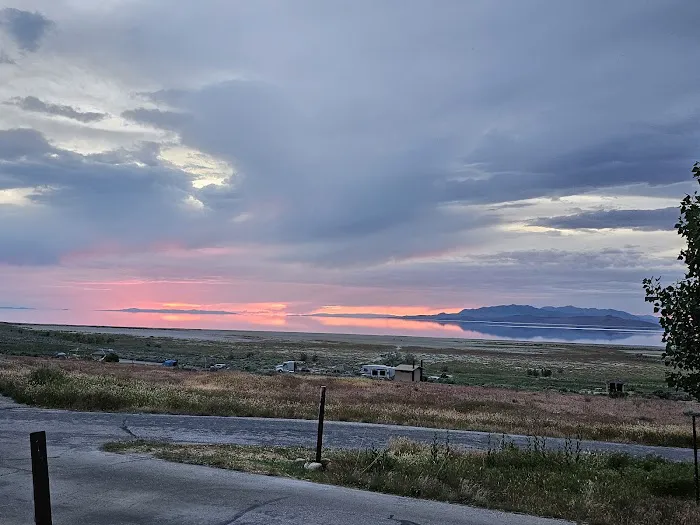 Bridger Bay Campground Picture 2