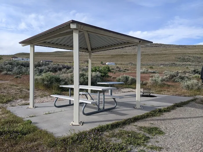 Bridger Bay Campground Picture 4