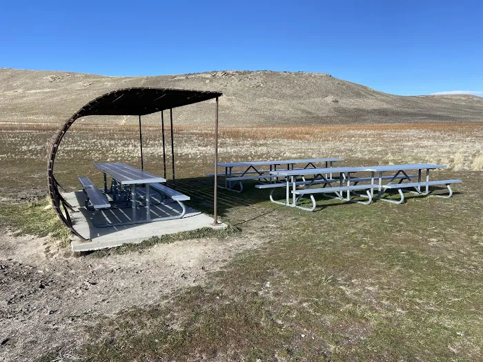 Lakeside Group Campsite Picture 3