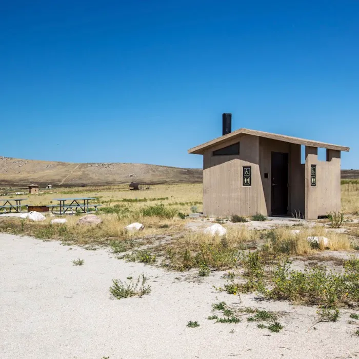 White Rock Bay Campground Picture 10