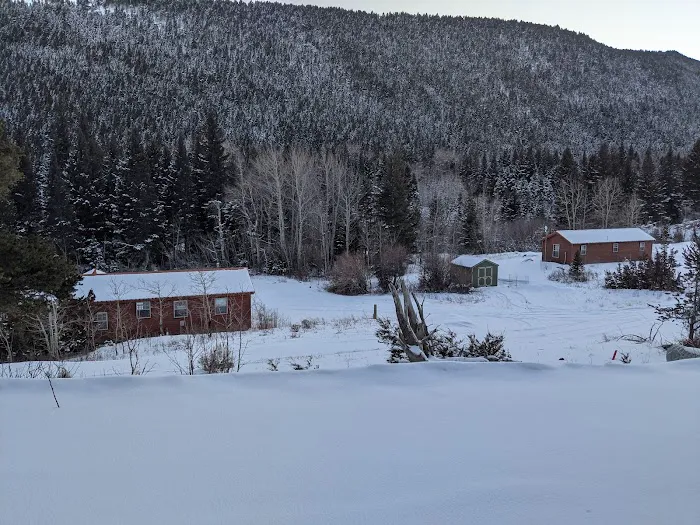 Fisher Cabin - Montana Cabin Rentals Picture 1