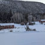 Fisher Cabin - Montana Cabin Rentals