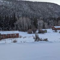Fisher Cabin - Montana Cabin Rentals ico