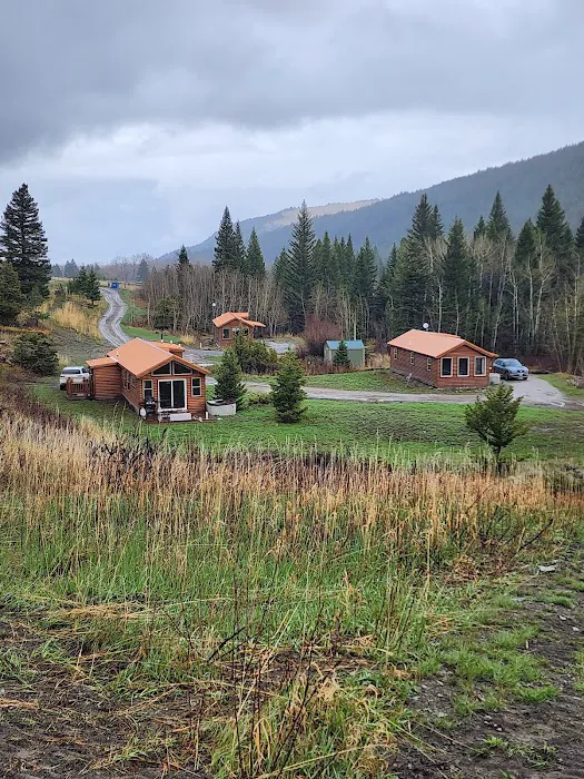 Fisher Cabin - Montana Cabin Rentals Picture 4