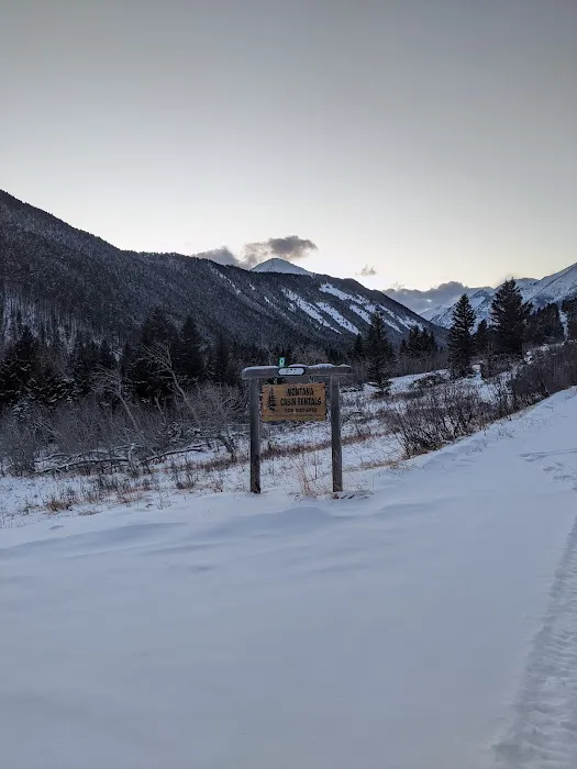 Grizzly Cabin - Montana Cabin Rentals Picture 1