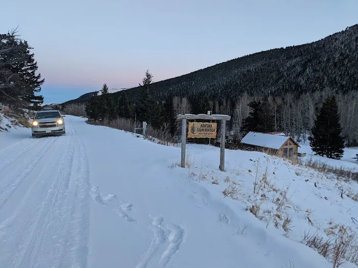 Grizzly Cabin - Montana Cabin Rentals Picture 4
