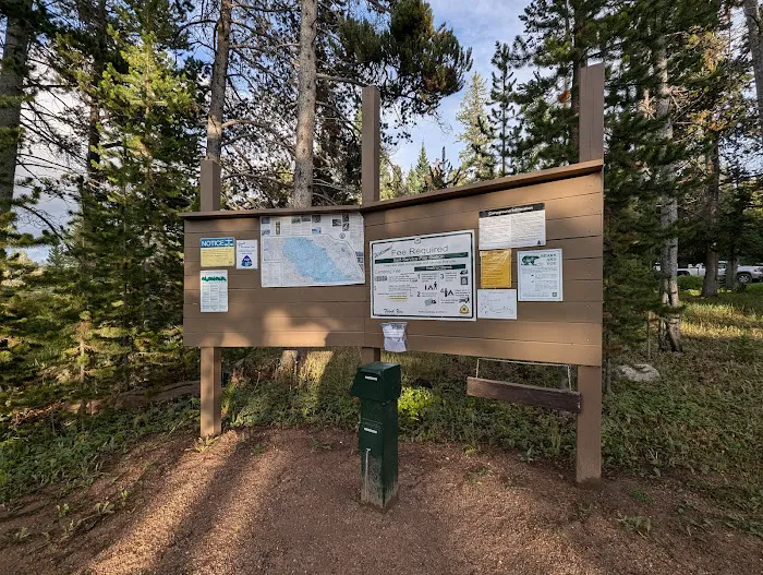 North Tongue Campground Picture 6