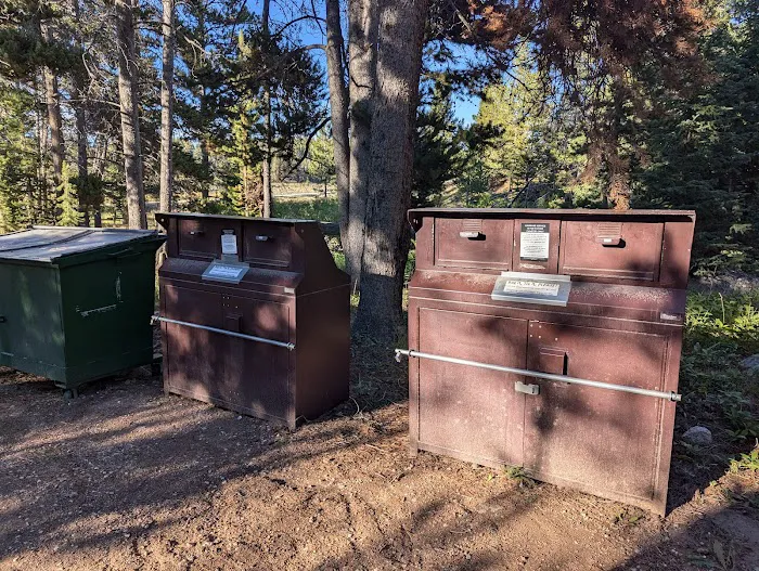 North Tongue Campground Picture 9