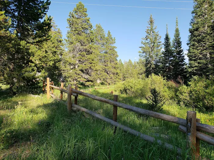 North Tongue Campground Picture 10