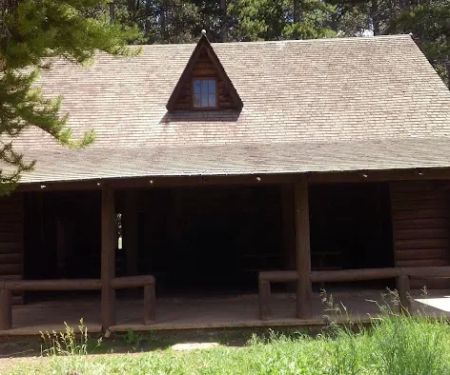 Pine Island Group Campground