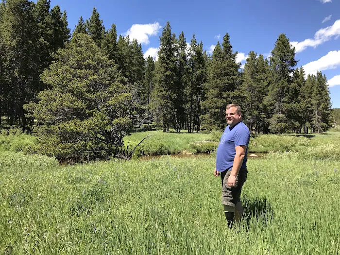 Pine Island Group Campground Picture 8