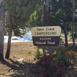 Owen Creek Campground