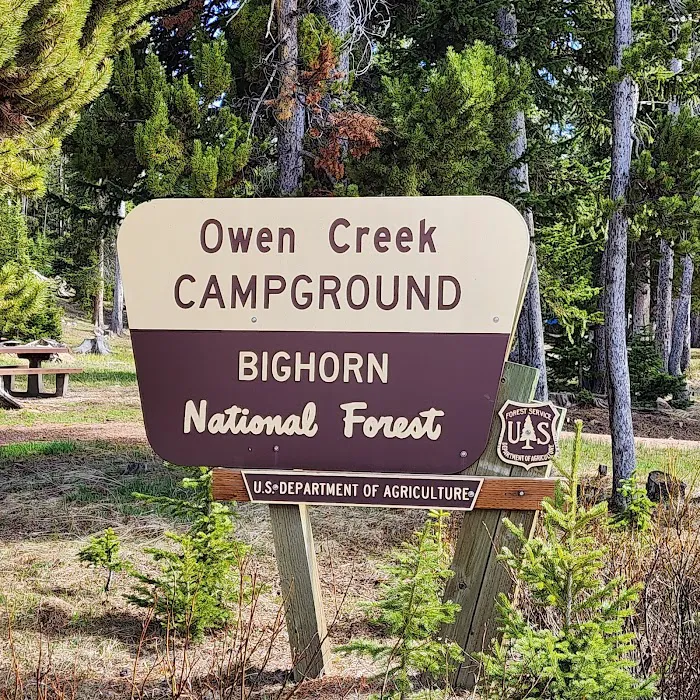 Owen Creek Campground Picture 10