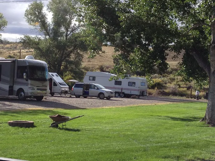 Shell Campground & Cabins Picture 1