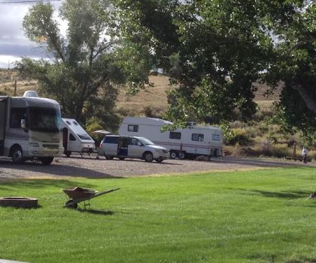 Shell Campground & Cabins