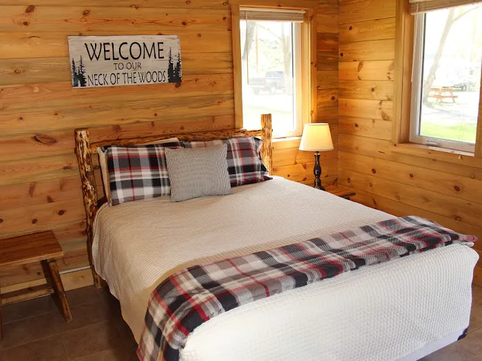 Shell Campground & Cabins Picture 9