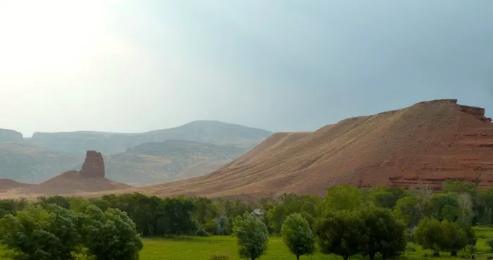 Shell Campground & Cabins Picture 2