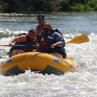 Weber Crossing Campground ico