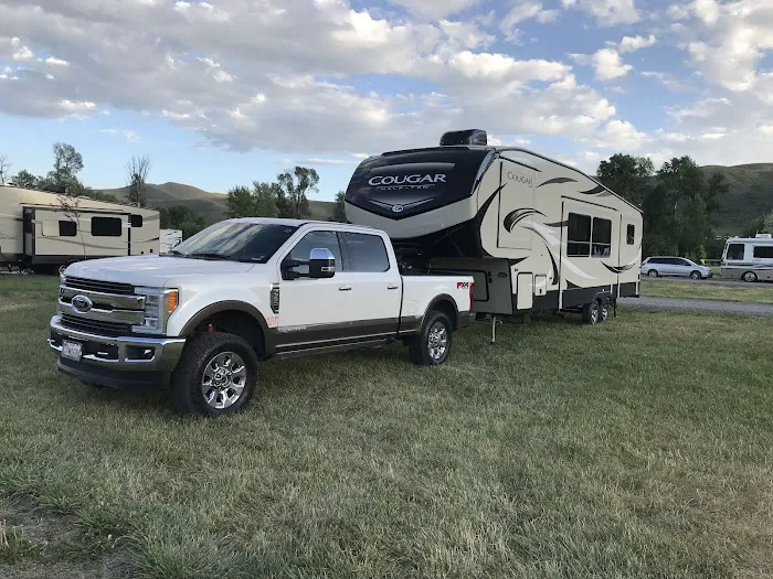 Weber Crossing Campground Picture 3