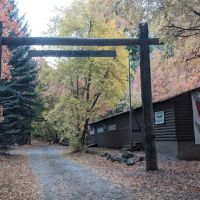 Camp Tracy ico