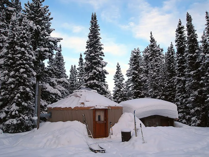 Big Water Yurt Picture 3