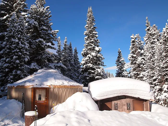 Big Water Yurt Picture 4