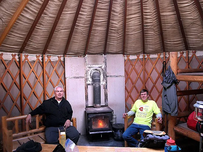 Big Water Yurt Picture 6