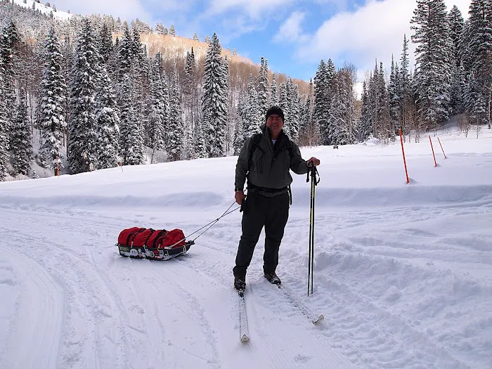 Big Water Yurt Picture 8