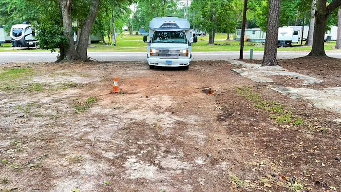 Home Carolina Mobile Court RV Park Sumter sc Picture 5