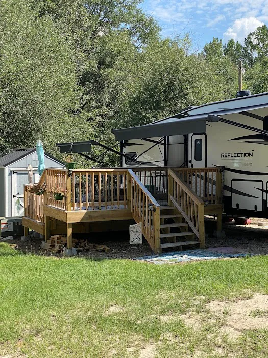 Made in the Shade RV Park and Campground Picture 4