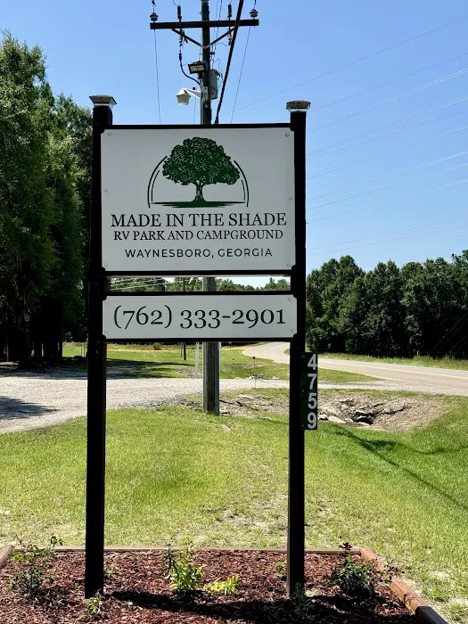 Made in the Shade RV Park and Campground Picture 8