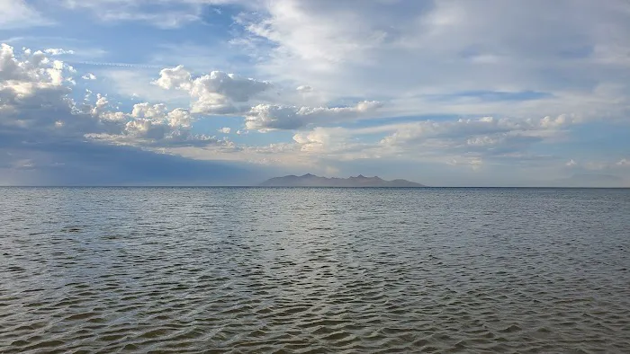 Great Salt Lake Campground Picture 4
