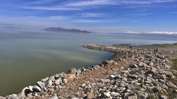 Great Salt Lake Campground Picture 1