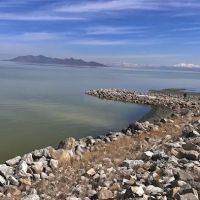 Great Salt Lake Campground ico