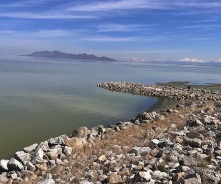 Great Salt Lake Campground