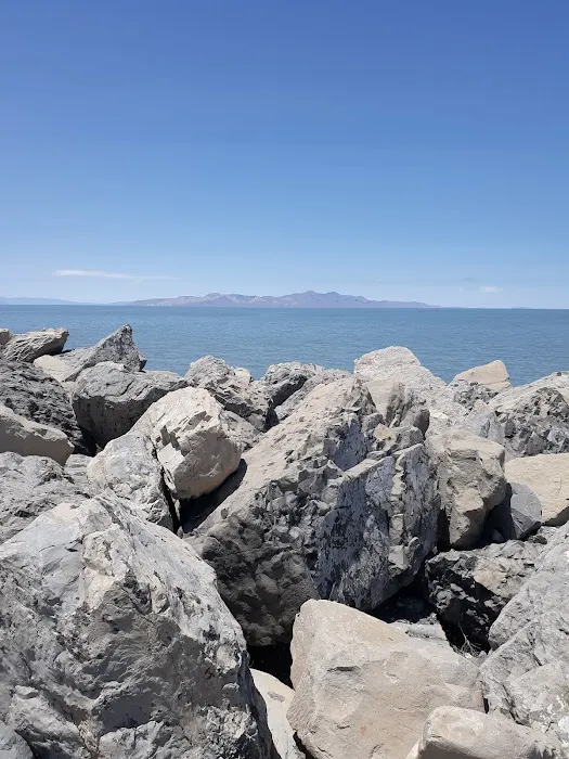 Great Salt Lake Campground Picture 3