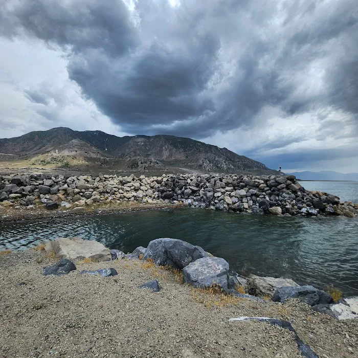 Great Salt Lake Campground Picture 5