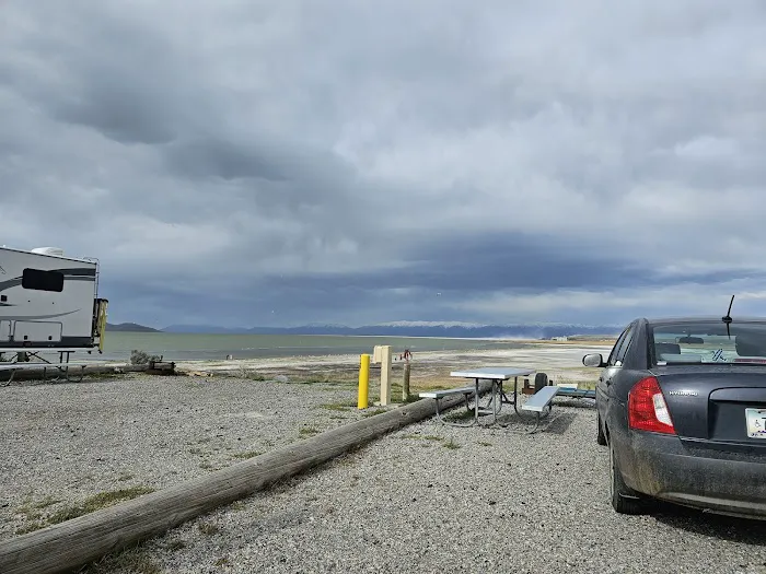 Great Salt Lake Campground Picture 8